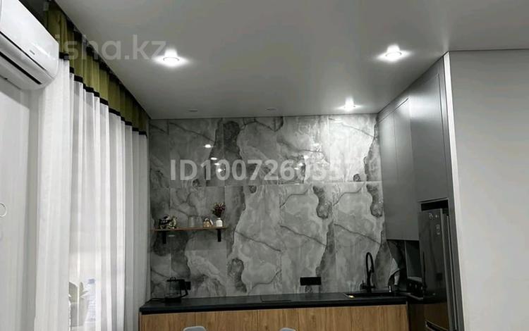3-комнатная квартира · 59 м² · 9/9 этаж, Толе би 12/1 за 300 000 ₸ в Астане, Нура р-н — фото 2
