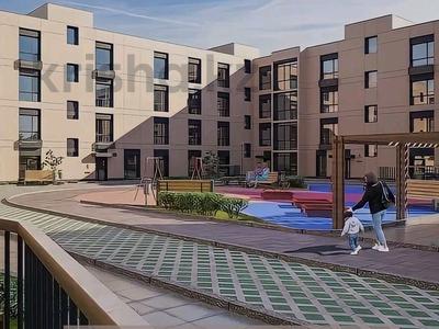 1-комнатная квартира · 38 м² · 2/5 этаж, Кургальжинское шоссе 104 — Шоссе Коргалжинская за 13.5 млн 〒 в Астане, Нура р-н