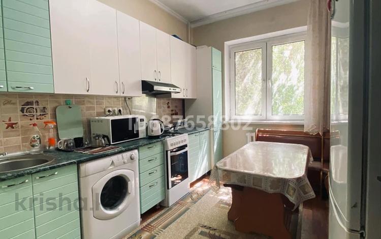 1-комнатная квартира · 45 м² · 3/9 этаж, мкр Жетысу-1 32 — Абая Момышулы за 230 000 〒 в Алматы, Ауэзовский р-н — фото 2
