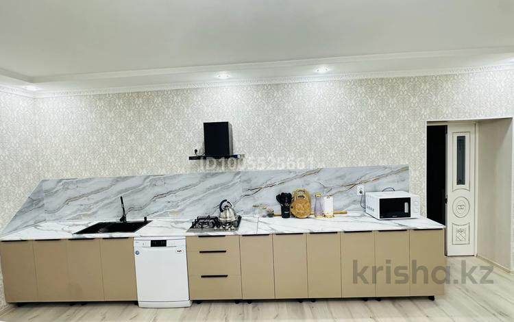 Отдельный дом · 3 комнаты · 90 м² · 4.5 сот., мкр Самал-3 136 — Изенды 136-Естемес би переулок за 30 млн ₸ в Шымкенте, Абайский р-н — фото 12