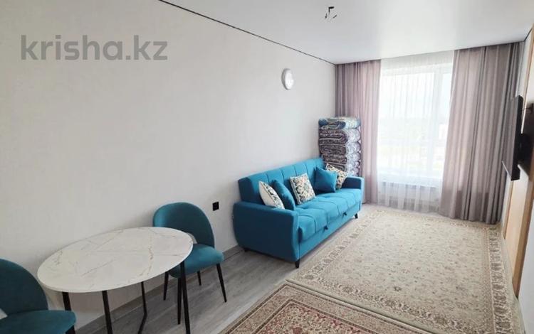 2-бөлмелі пәтер · 36 м² · 4/9 қабат, Коргалжынское Шоссе 37 — Комфортная Школа №100, бағасы: 20.5 млн ₸ в Астане, Нура р-н — фото 2