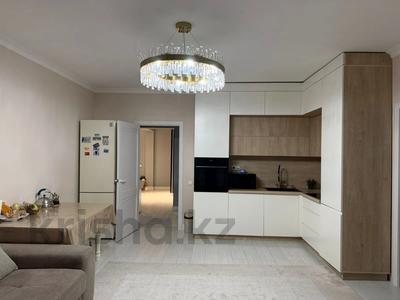 3-комнатная квартира · 85 м² · 4/17 этаж, Жандосова 140 — Сулейменова за 61 млн 〒 в Алматы, Ауэзовский р-н