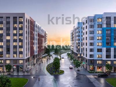 2-комнатная квартира · 52 м² · 9/9 этаж, мкр Кайрат, Сыбызгы 100 — Рыскулова кульджинка за 23 млн ₸ в Алматы, Турксибский р-н