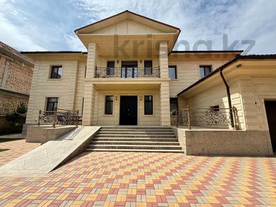 Отдельный дом · 9 комнат · 930 м² · 15 сот., Депутатский за 750 млн 〒 в Астане, Алматы р-н