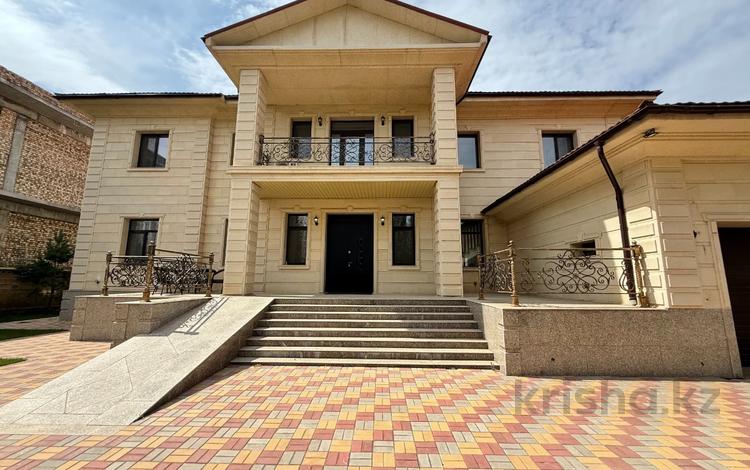 Отдельный дом · 9 комнат · 930 м² · 15 сот., Депутатский за 750 млн 〒 в Астане, Алматы р-н — фото 38