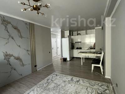 3-комнатная квартира · 71 м² · 4/7 этаж, Микрорайон Кайрат 303 за 43.5 млн ₸ в Алматы, Турксибский р-н
