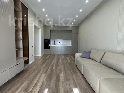 2-комнатная квартира · 63 м² · 16/16 этаж, Гагарина проспект 124 — Абая за 54 млн ₸ в Алматы, Бостандыкский р-н