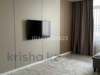 3-комнатная квартира · 82 м² · 5/12 этаж, Туран — Пересечение улицы Туран и Бухар жырау за 450 000 ₸ в Астане, Есильский р-н