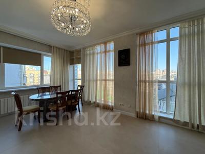 3-комнатная квартира · 102 м² · 4/6 этаж, Бараева за 55 млн ₸ в Астане, р-н Байконур