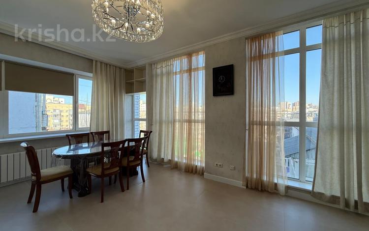 3-комнатная квартира · 102 м² · 4/6 этаж, Бараева за 55 млн ₸ в Астане, р-н Байконур — фото 2
