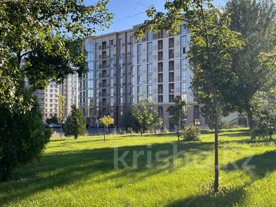 2-комнатная квартира, 84 м², 6/9 этаж, Байдибек би 115/10 за 52 млн 〒 в Шымкенте, Каратауский р-н