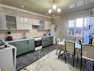 3-бөлмелі пәтер · 131 м² · 4/16 қабат, Жуалы 1, бағасы: 49 млн ₸ в Алматы, Наурызбайский р-н