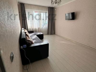 2-комнатная квартира · 46.7 м² · 3/5 этаж, Гагарина 27 — Возле 1-ой школы Абсаметова за 13 млн ₸ в Каргалы (п. Фабричный)