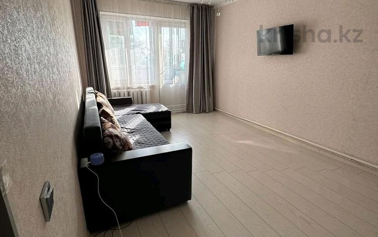 2-комнатная квартира · 46.7 м² · 3/5 этаж, Гагарина 27 — Возле 1-ой школы Абсаметова за 13 млн ₸ в Каргалы (п. Фабричный) — фото 2
