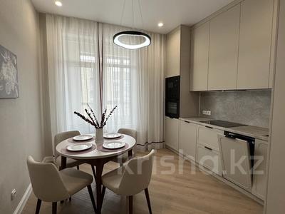 3-комнатная квартира · 90 м² · 15/16 этаж, Тауелсиздик 38/4 — Б. Момышулы за ~ 60 млн ₸ в Астане, Алматы р-н