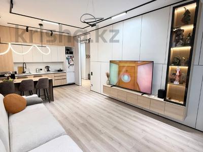 4-комнатная квартира · 107.1 м² · 7/14 этаж, Толе би — Хан Шатыр, Аллея Greenline за 99 млн ₸ в Астане, Есильский р-н