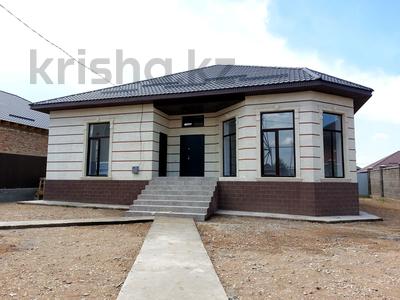 Отдельный дом · 5 комнат · 220 м² · 6 сот., Бауыржан Момышулы 3 за 46 млн 〒 в Каскелене