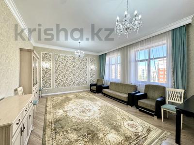 3-бөлмелі пәтер · 135 м² · 3/6 қабат, Улы дала 65, бағасы: 85 млн ₸ в Астане, Есильский р-н