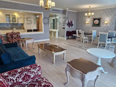 3-комнатная квартира · 155 м² · 13/25 этаж, Туран 37/9 за 950 000 〒 в Астане, Есильский р-н