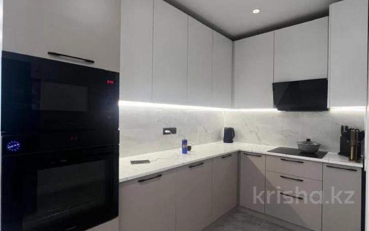 2-комнатная квартира · 56 м² · 2/9 этаж, мкр Думан-2 за 34 млн ₸ в Алматы, Медеуский р-н — фото 2