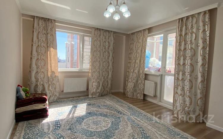 1-комнатная квартира · 49.1 м² · 12/13 этаж, Шаймерден Косшыгулулы 25 — ИПОТЕКАДАН ӨТЕДІ за 22.9 млн ₸ в Астане, Сарайшык р-н — фото 6