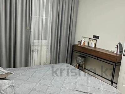 2-бөлмелі пәтер · 58 м² · 5/10 қабат, СТ Монтажник, Жусыпбек Аймауытова, бағасы: 33.5 млн ₸ в 
