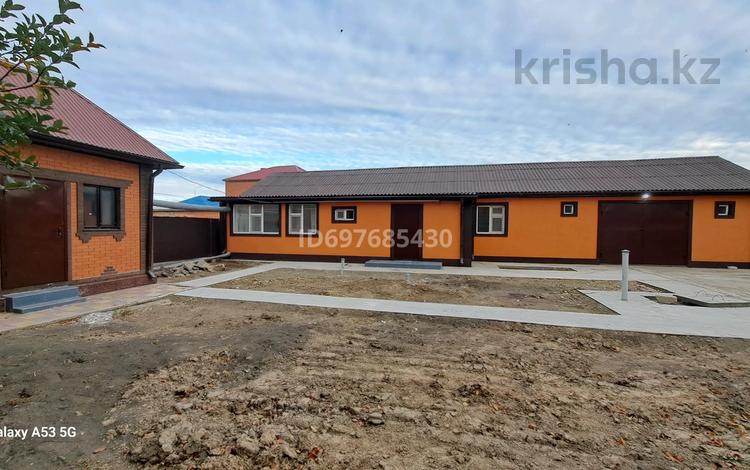 Отдельный дом · 2 комнаты · 80 м², мкр Лесхоз, Абылхана Кастеева за 160 000 〒 в Атырау — фото 20