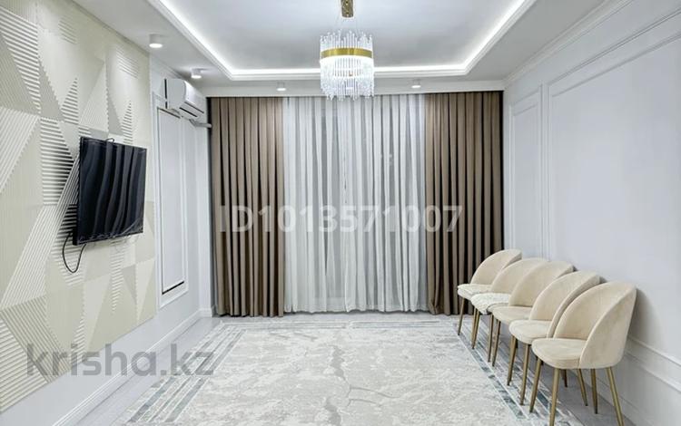 3-бөлмелі пәтер · 88 м² · 12/12 қабат, Нұрсәт ш/а 29/2, бағасы: 400 000 ₸ в Шымкенте, Каратауский р-н — фото 2