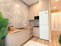 1-комнатная квартира · 40 м² · 11/19 этаж, Тургут Озала 237 за 40.6 млн ₸ в Алматы, Бостандыкский р-н