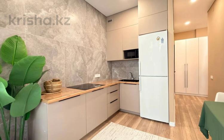 1-комнатная квартира · 40 м² · 11/19 этаж, Тургут Озала 237 за 40.6 млн ₸ в Алматы, Бостандыкский р-н — фото 23