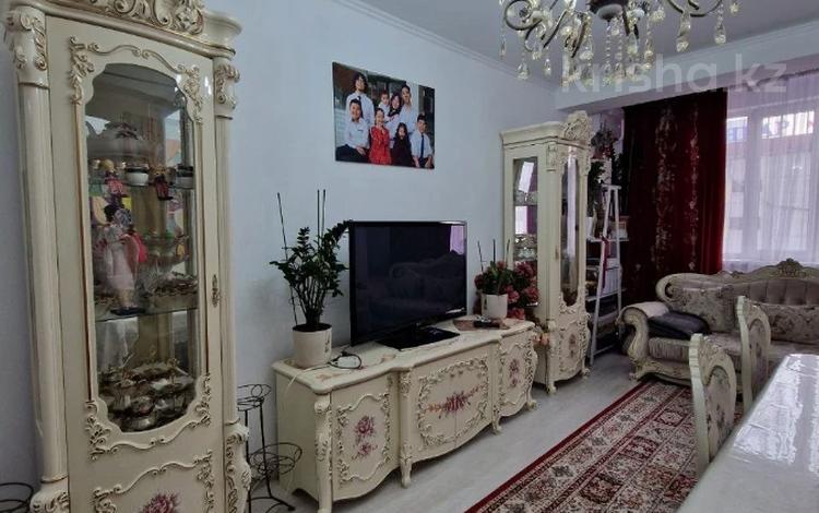 2-бөлмелі пәтер · 73.1 м² · 3/10 қабат, Ақсай-4 ш/а., бағасы: 54.5 млн ₸ в Алматы, Ауэзовский р-н — фото 5