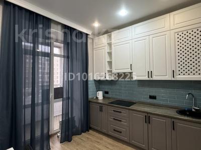 1-комнатная квартира · 39 м² · 3/10 этаж, ул. Мухамедханов, 8 за 250 000 ₸ в Астане, Нура р-н