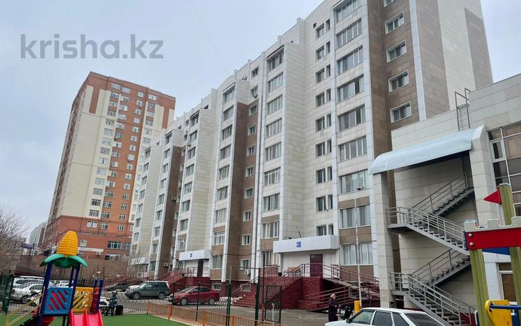 2-комнатная квартира, 80 м², 3/18 этаж помесячно, Б. Момышулы 15а