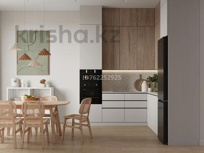 2-комнатная квартира · 55 м² · 2/4 этаж, Мкр. Ак Шагала 10/5 — Парк Победы за 50 млн 〒 в Атырау