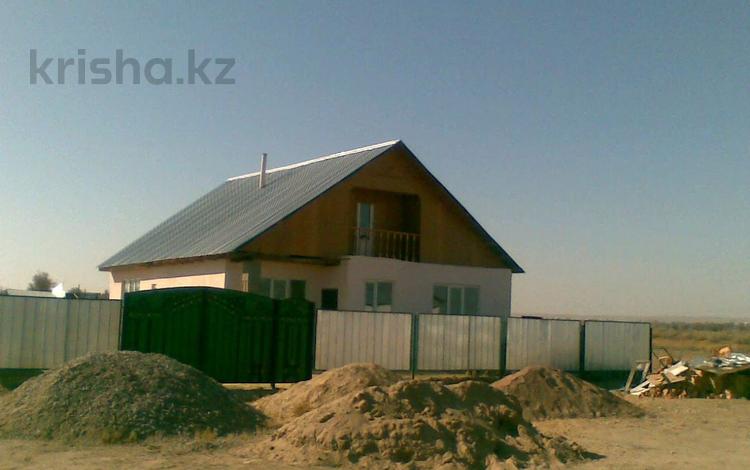 Отдельный дом · 3 комнаты · 105 м² · 8 сот., Участок 62 62 — Мечеть за 12 млн ₸ в Куйгане — фото 2