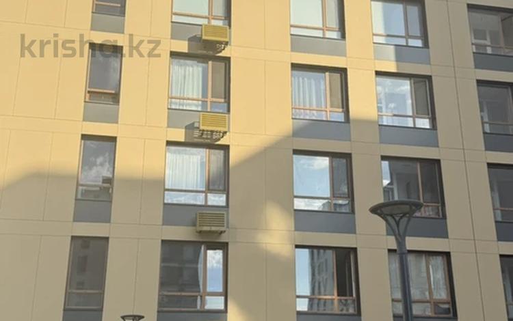 3-бөлмелі пәтер · 87.3 м² · 8/9 қабат, Е-321 6/2, бағасы: ~ 49 млн ₸ в Астане, Есильский р-н — фото 3