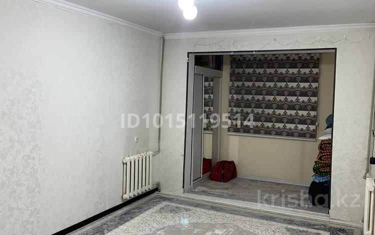 1-комнатная квартира · 37 м² · 3/5 этаж, 11-й микрорайон 218 — Торекулова 218 за 130 000 ₸ в Шымкенте, Енбекшинский р-н — фото 2