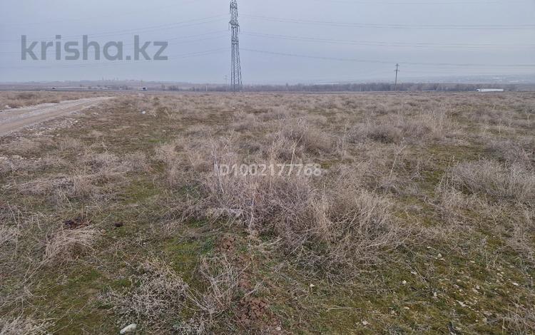 Участок · 8 соток, Каратауский р-н за 3.5 млн 〒 в Шымкенте — фото 2
