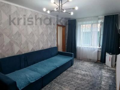 2-комнатная квартира · 58 м² · 1/7 этаж, мкр Юго-Восток, Шахтеров за 20.8 млн ₸ в Караганде, Казыбек би р-н