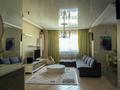 4-комнатная квартира · 125 м² · 9/25 этаж, Ул. Абиш Кекилбайулы за 105 млн ₸ в Алматы, Бостандыкский р-н