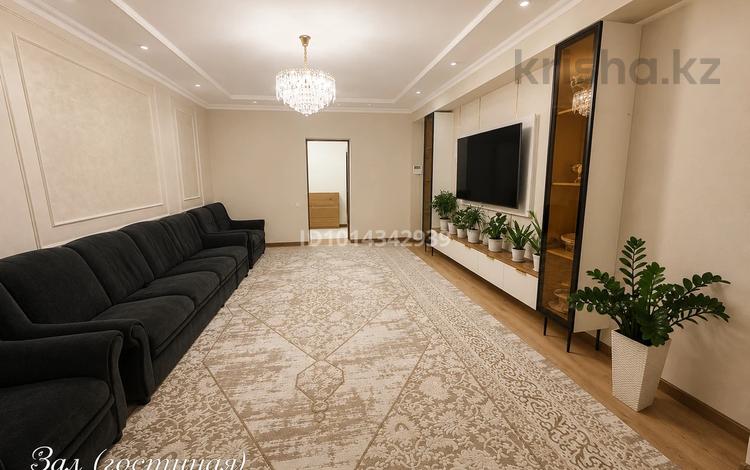 3-бөлмелі пәтер · 103 м² · 4/8 қабат, Микрорайон Алтын Ауыл 2 — Алтын ауыл, бағасы: 42 млн ₸ в Каскелене — фото 2
