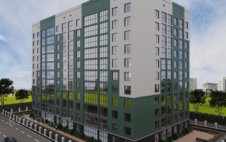 1-бөлмелі пәтер · 41.76 м² · 10/11 қабат, Победы 70А, бағасы: ~ 20.9 млн ₸ в Костанае — фото 2