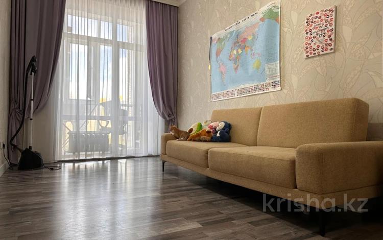 3-комнатная квартира, 70 м², 3/9 этаж, Туран 42 за 49 млн 〒 в Астане, Нура р-н — фото 23