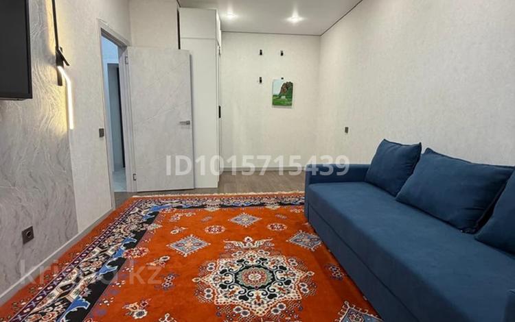 1-бөлмелі пәтер · 40 м² · 10/12 қабат, Ахмет Байтурсынулы 18, бағасы: 250 000 ₸ в Астане, Алматы р-н — фото 2