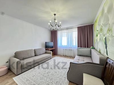 1-бөлмелі пәтер · 47 м² · 7/9 қабат, Жумекен Нажимеденов 16, бағасы: 26.5 млн ₸ в Астане, Алматы р-н