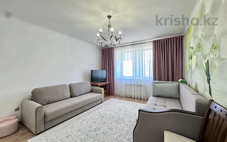 1-бөлмелі пәтер · 47 м² · 7/9 қабат, Жумекен Нажимеденов 16, бағасы: 26.5 млн ₸ в Астане, Алматы р-н — фото 2