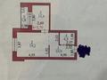 1-бөлмелі пәтер · 47 м² · 7/9 қабат, Жумекен Нажимеденов 16, бағасы: 26.5 млн ₸ в Астане, Алматы р-н — фото 16