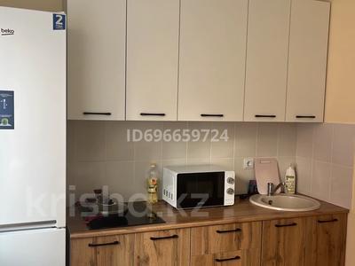 2 комнаты · 50 м² · 3 этаж, Бектурова 17 — Роза Багланова рядом Бином за 80 000 〒 в Астане, Нура р-н