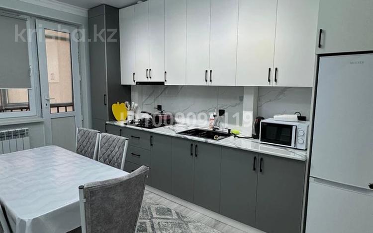 2-бөлмелі пәтер · 61.54 м² · 2/5 қабат, АДС 5, бағасы: 28.5 млн ₸ в Туркестане — фото 2