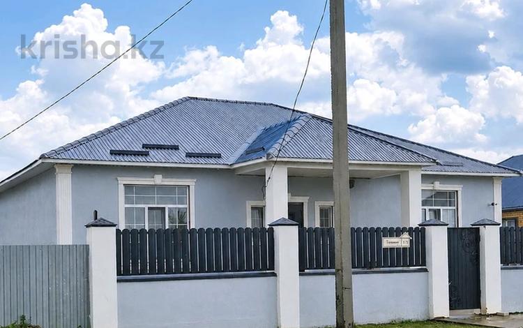 Отдельный дом · 4 комнаты · 130 м² · 5 сот., Микр Жулдыз за 39 млн ₸ в Уральске — фото 20